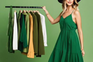 Sustainable Fashion: How to Build a Green Wardrobe