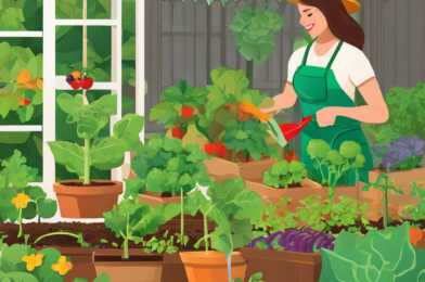 Growing Your Own Food: A Beginner’s Guide to Gardening