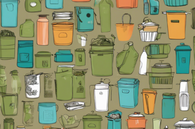 Zero-Waste Living: Tips and Tricks