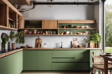 How to Create a Sustainable Kitchen