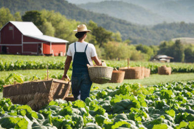 The Importance of Supporting Local Farmers