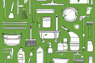 Green Cleaning: Eco-Friendly Products and DIY Solutions