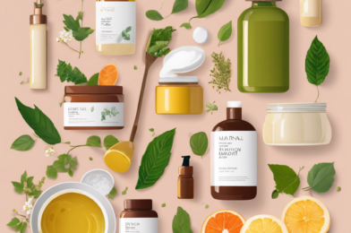 How to Make Your Own Natural Beauty Products