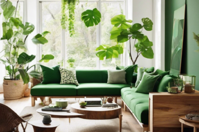 Green Home Decor: Eco-Friendly Design Ideas